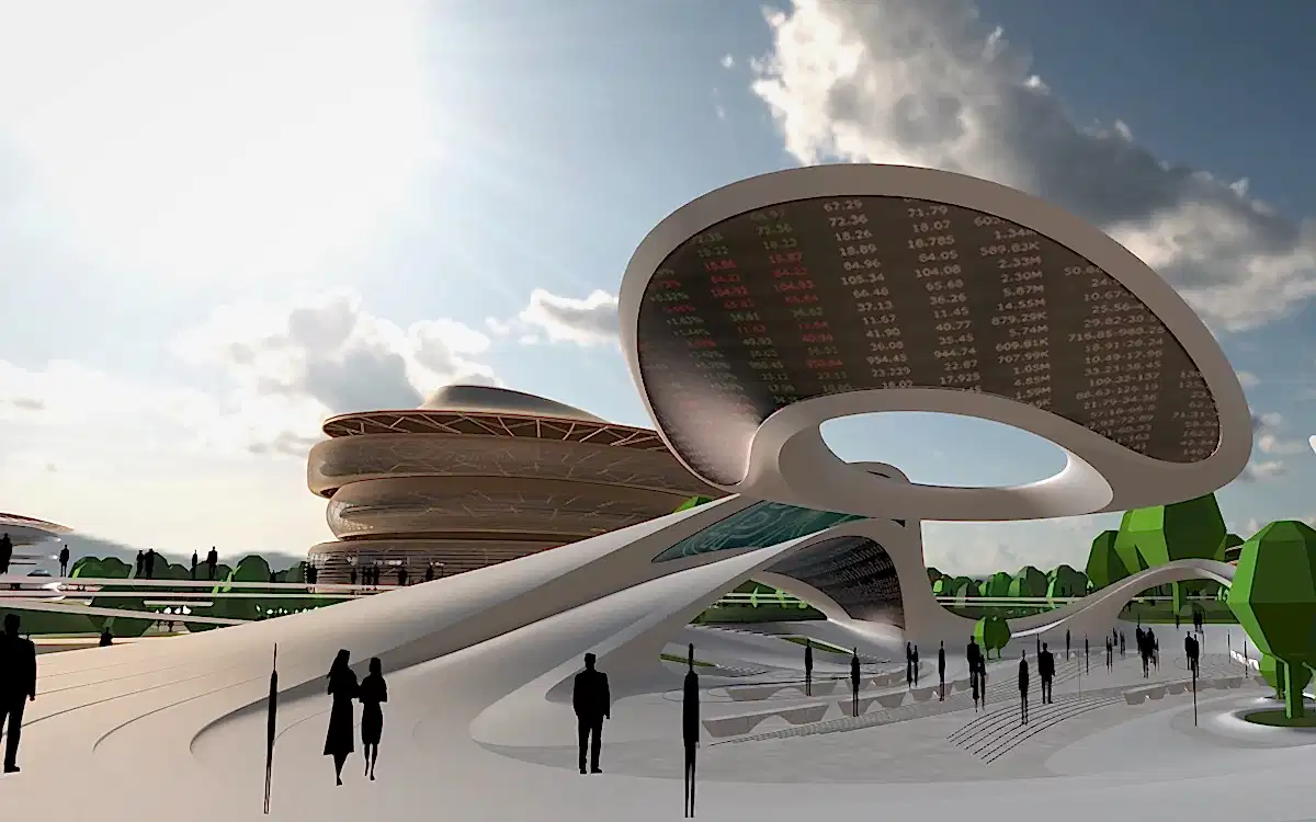 Metaverse ve Mimarlık: Dijital Dünyada Yeni Bir Tasarım Perspektifi