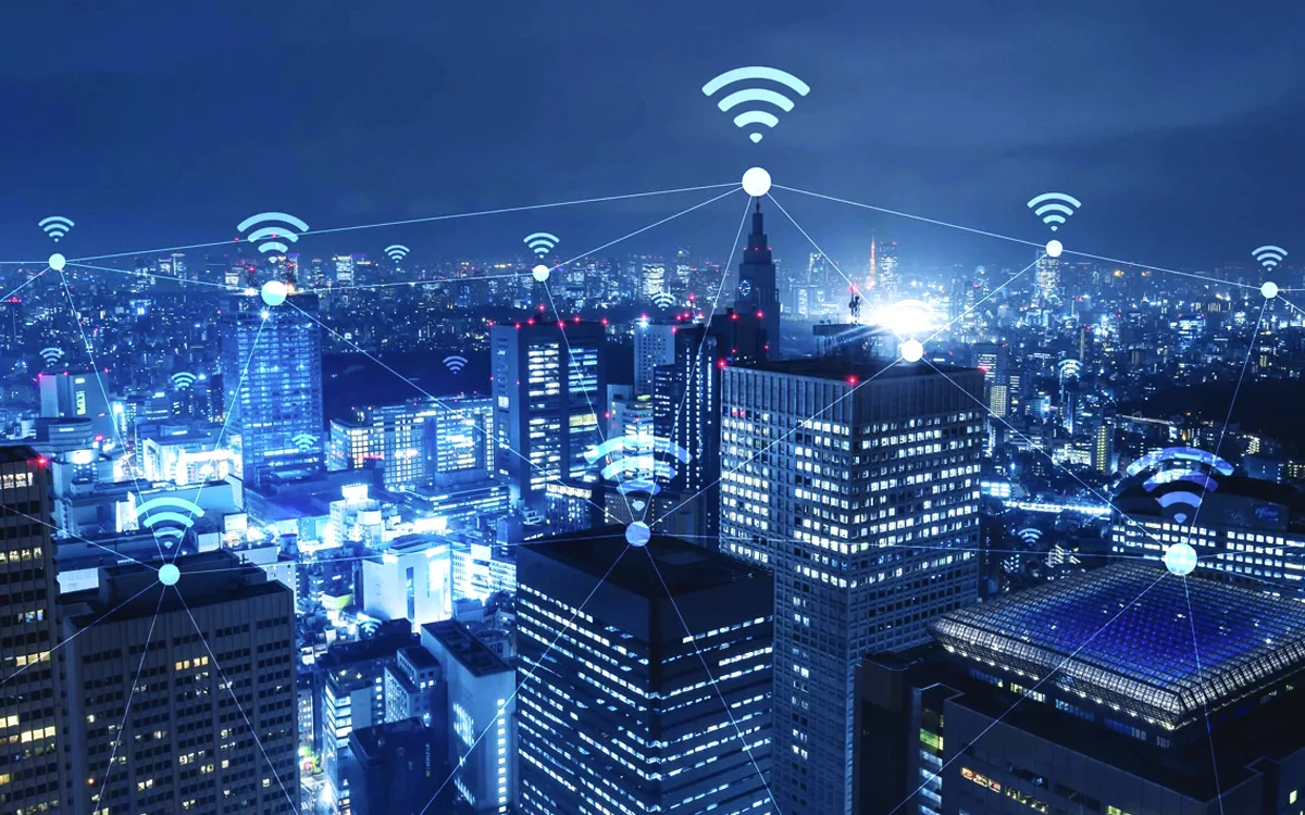 Geleceğin Mimarisinde Teknolojinin Rolü: Akıllı Şehirler