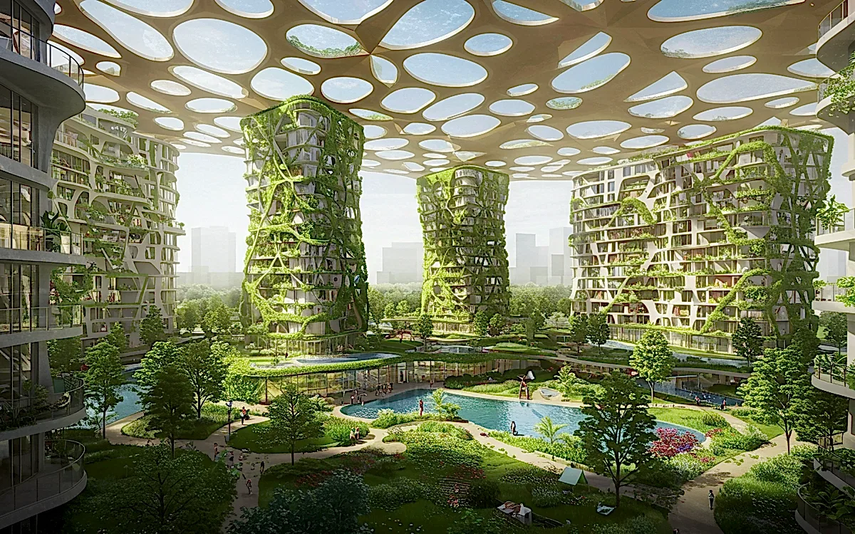 Mimarlık ve Tasarımda 2025 Trendleri