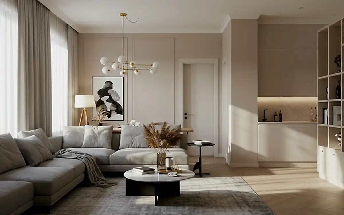 Pratik İç Mekan Tasarımı