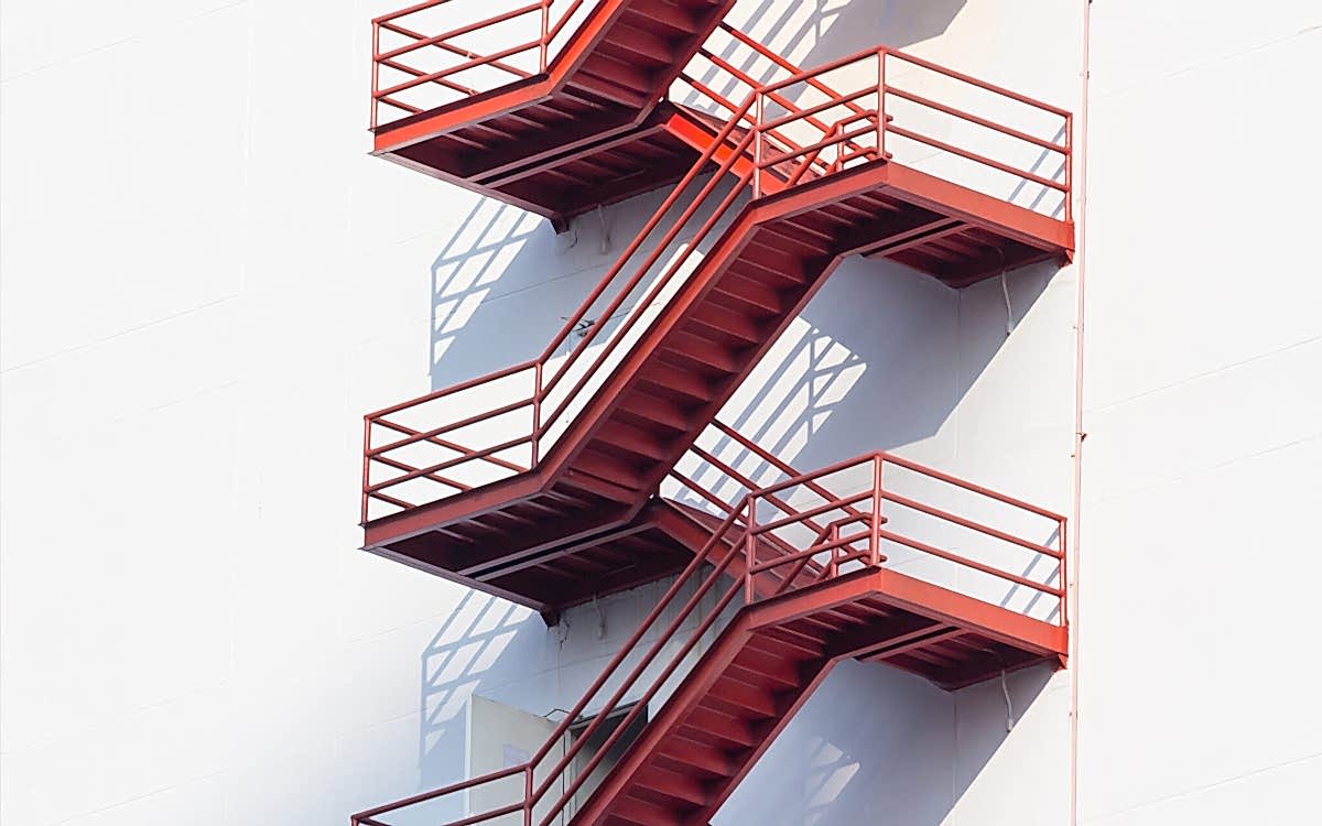 Mimarlıkta Yangın Güvenliği