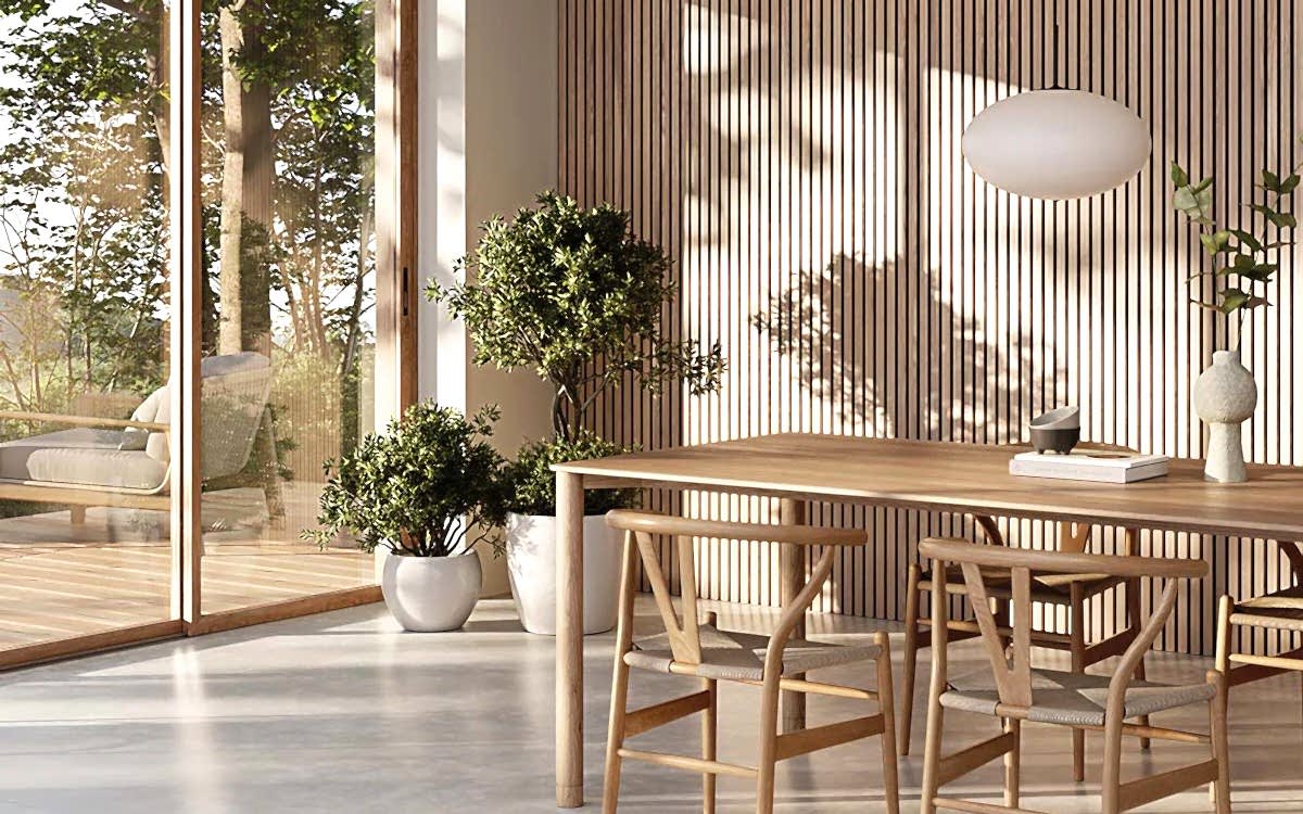 Lambri Duvar Panellerinin Çevreye Etkisi