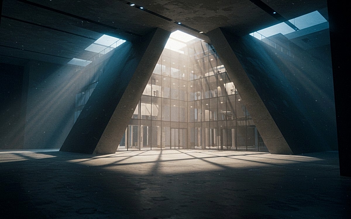 Işık Oyunları ile Mimarlık Tasarımında Estetik