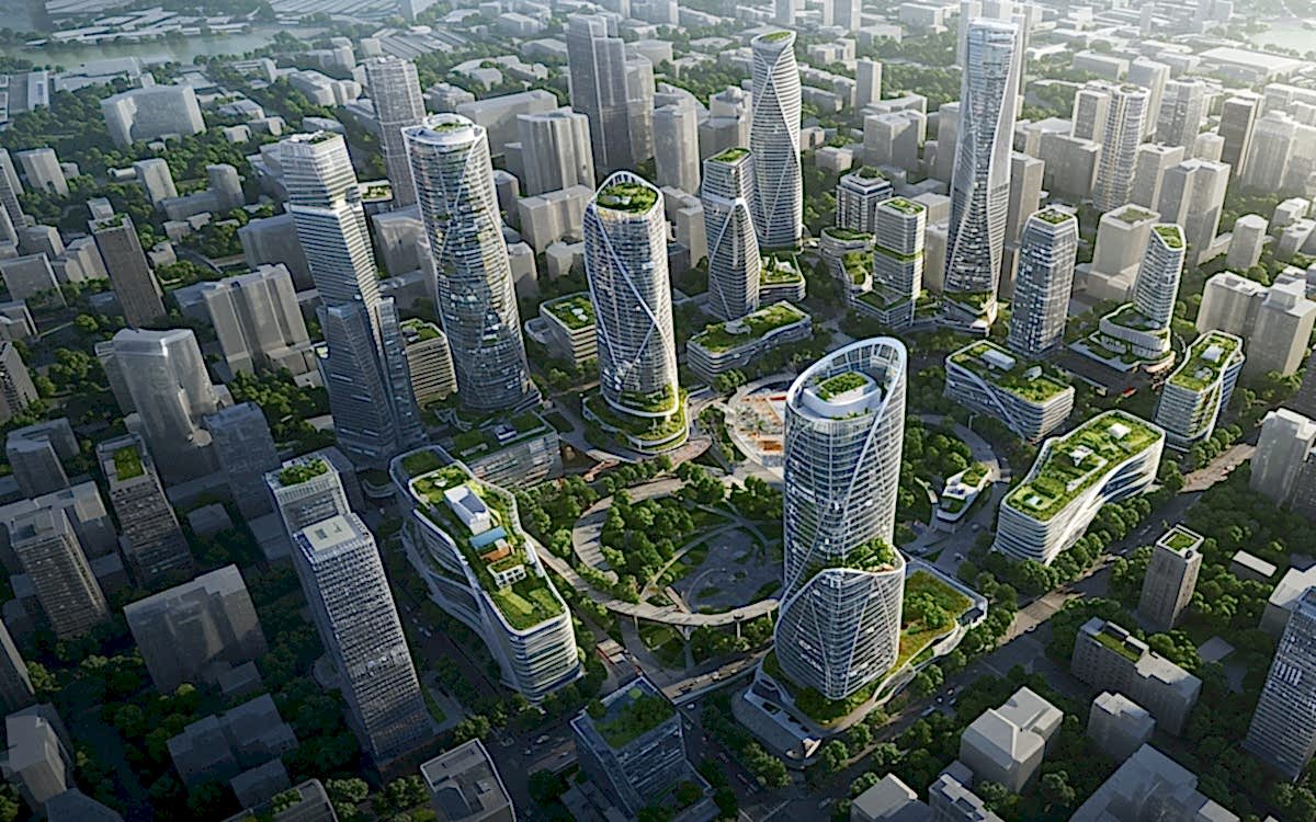 Akıllı Şehirlerde Mimarlık ve Tasarım