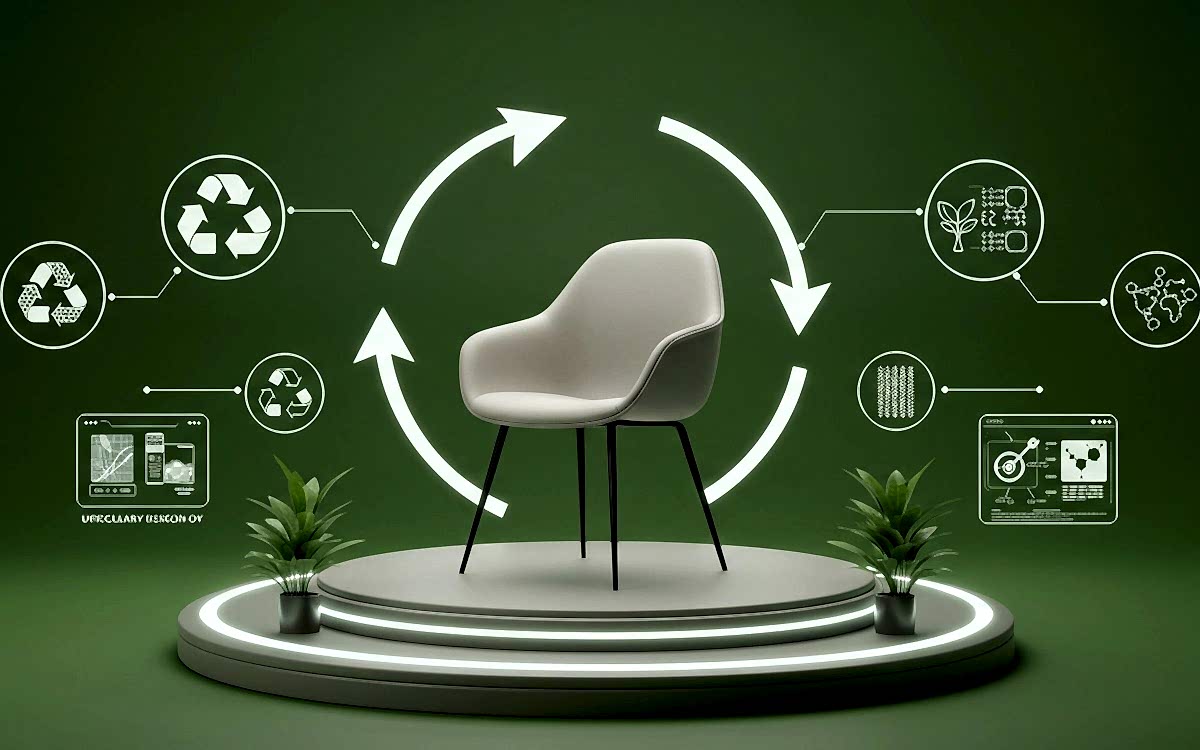 Döngüsel Tasarım Nedir?