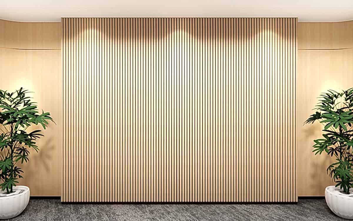 Ümraniye'de Lambri Duvar Panelleri