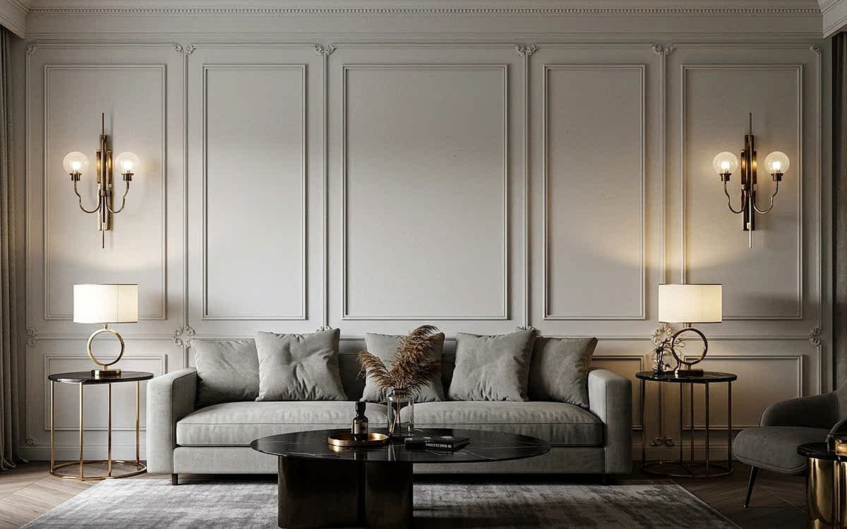 Ümraniye Ofis Dekorasyonu: Lambri ve Çıta