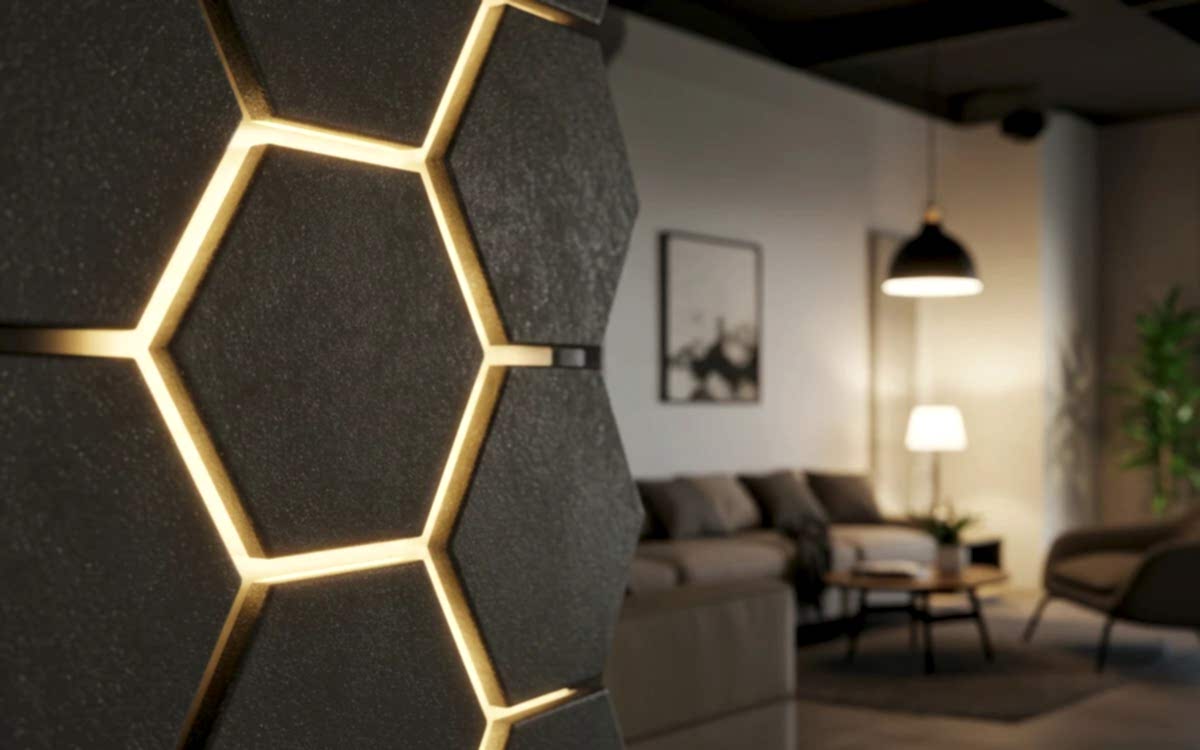 Duvar Panel Ne İşe Yarar? Bal Peteği Duvar Paneli