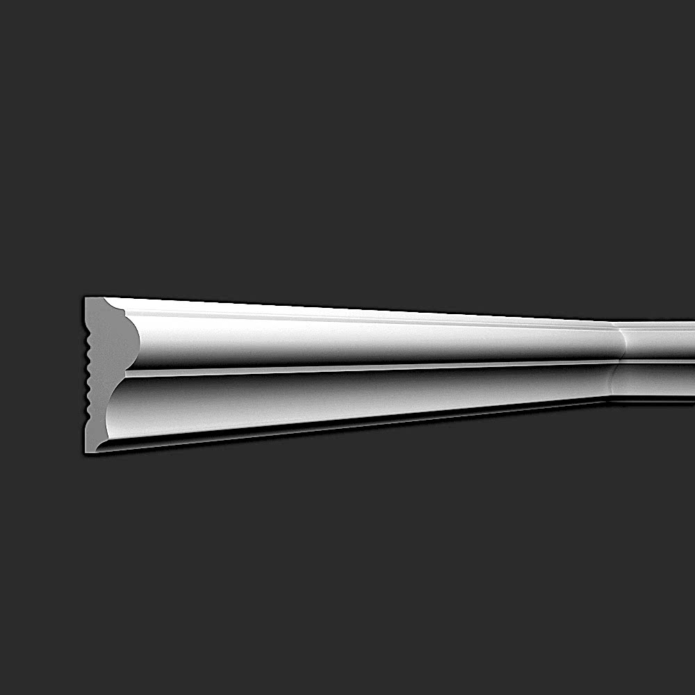 DESTAN BOYANABİLİR DUVAR ÇITASI 4 CM 