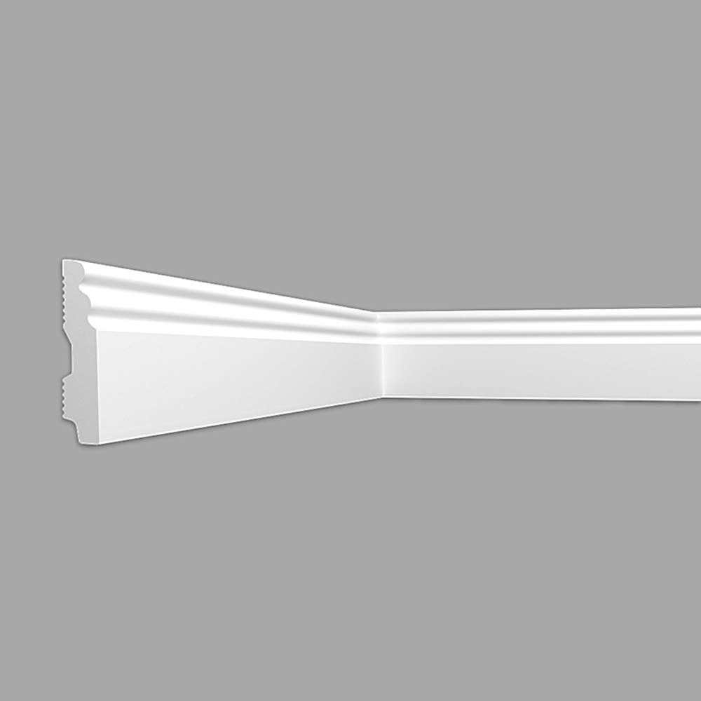 VİLLA BOYANABİLİR SÜPÜRGELİK 