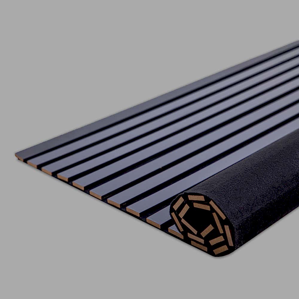 ANTRASİT AKUSTİK PANEL 