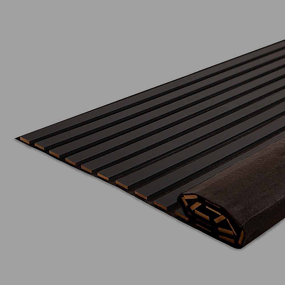 SİYAH AKUSTİK PANEL 