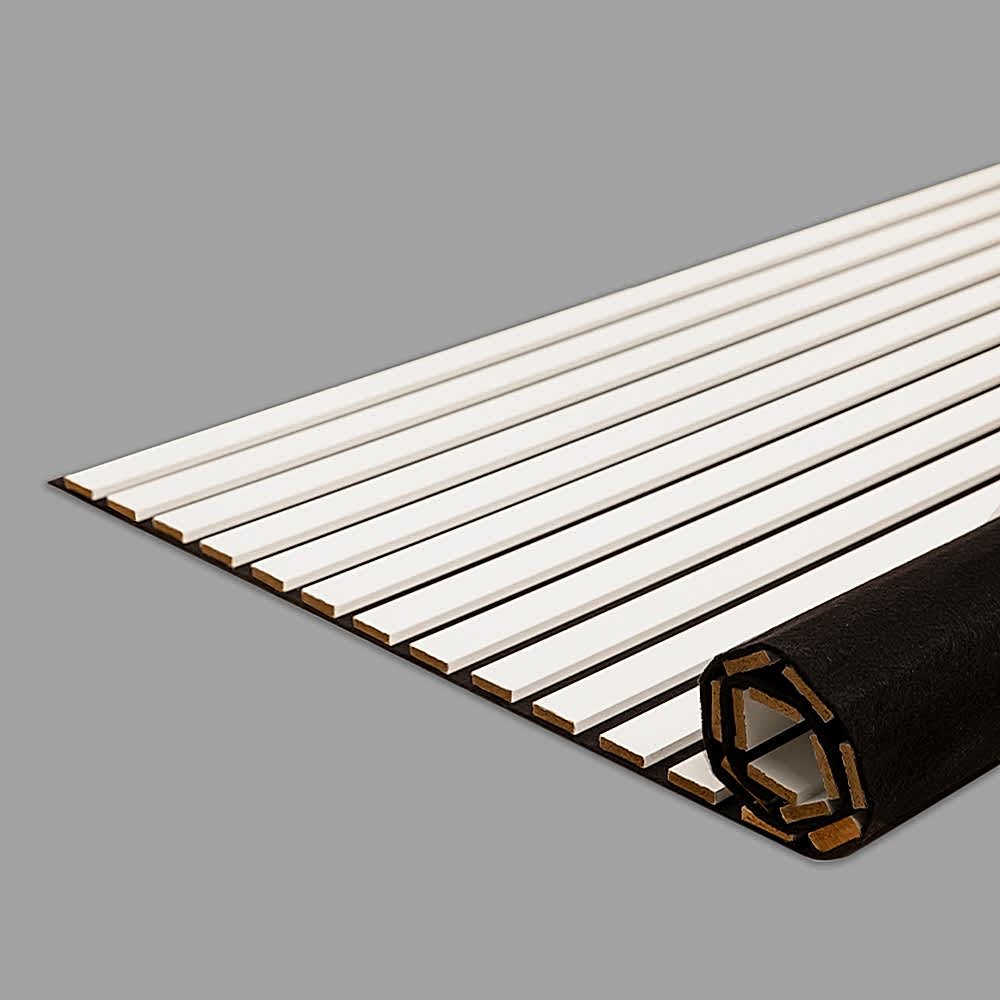 BEYAZ AKUSTİK PANEL 