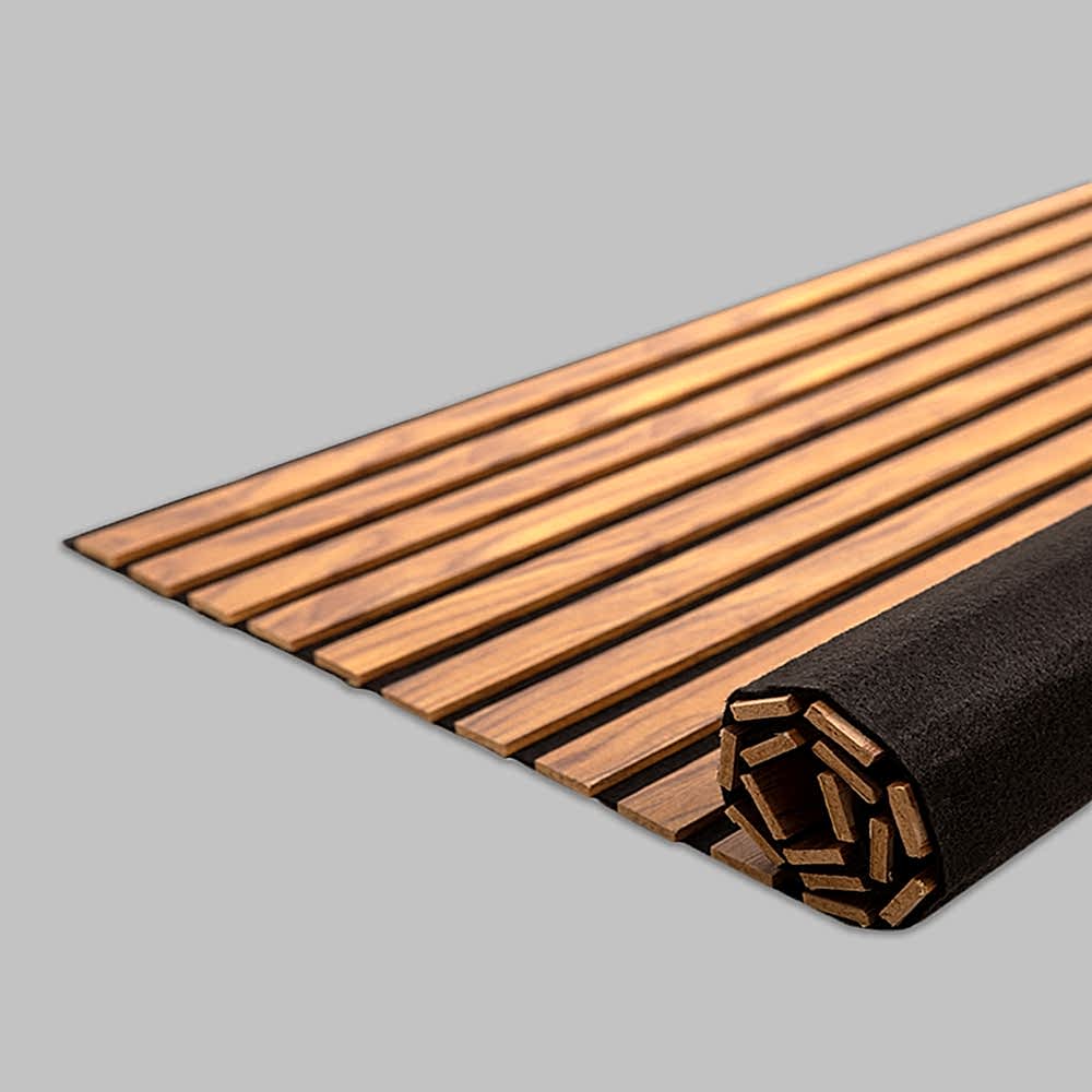 AĞAÇ AKUSTİK  DUVAR PANELİ 