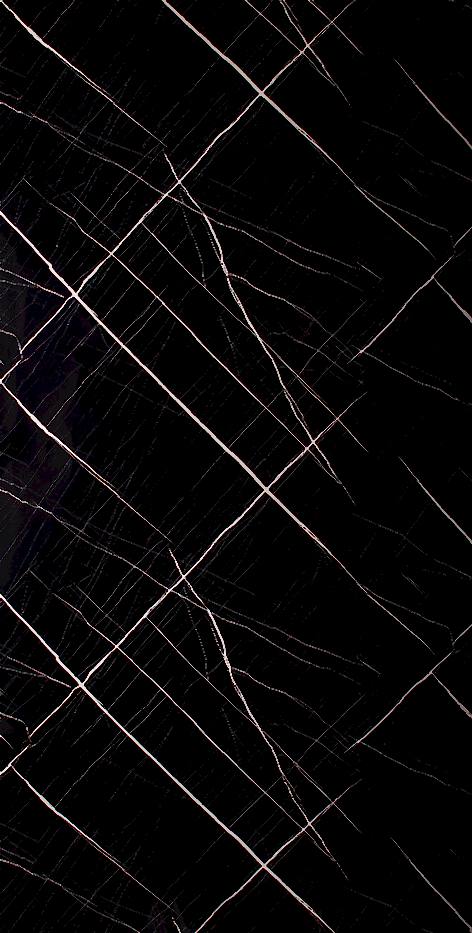 ÇİZGİLİ BLACK MERMER GÖRÜNÜMLÜ PVC 