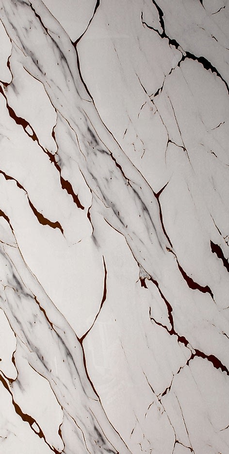 BEYAZ GRİ GOLD PVC PANEL 