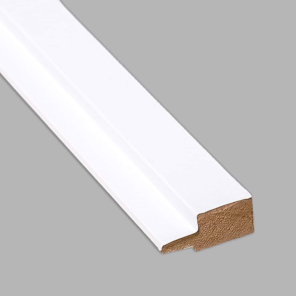 BEYAZ MDF KAPAMA ÇITASI [B]