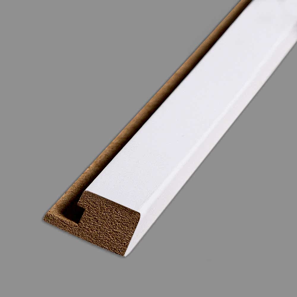 BEYAZ MDF KAPAMA ÇITASI [A]