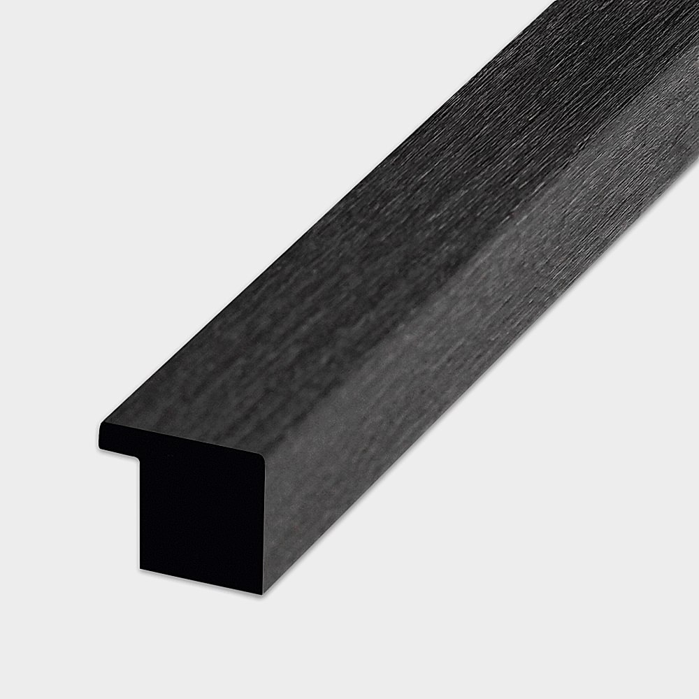 SİYAH 3 CM POLİMER KAPAMA ÇITASI 