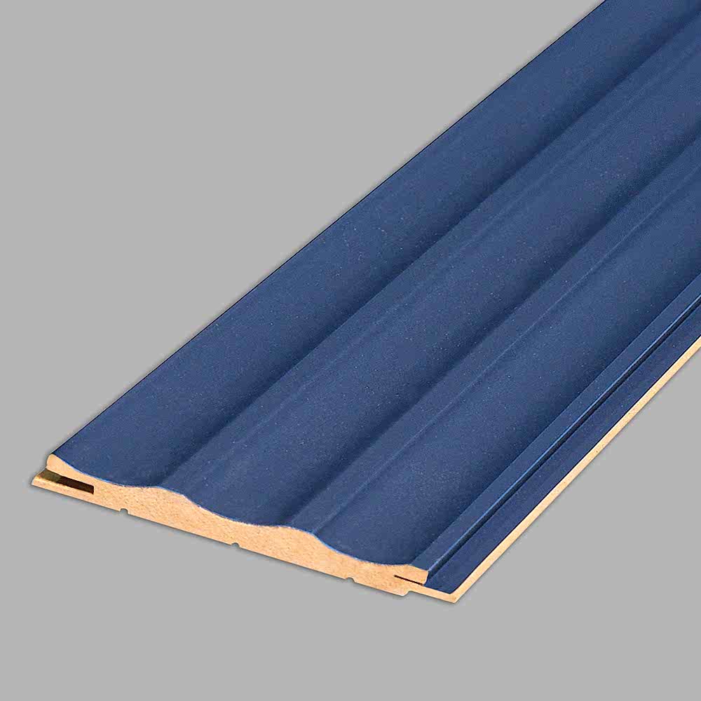 LACİVERT MDF LAMBRİ 