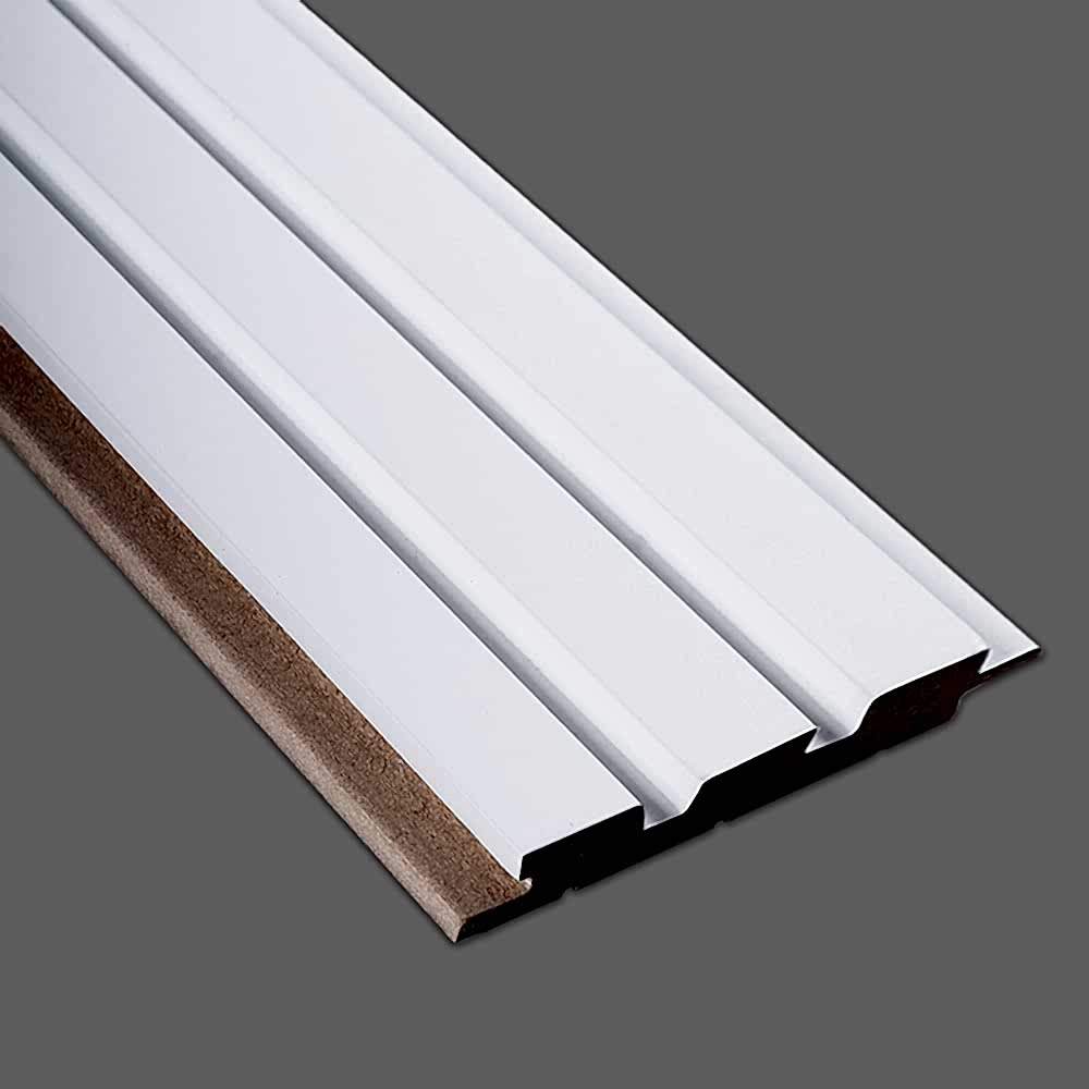 SOFT BEYAZ MDF LAMBRİ 