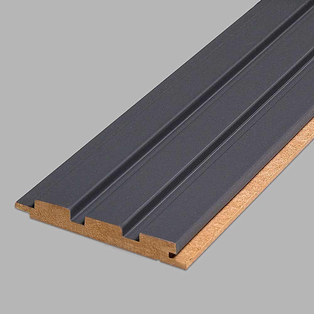 ANTRASİT MDF LAMBRİ 