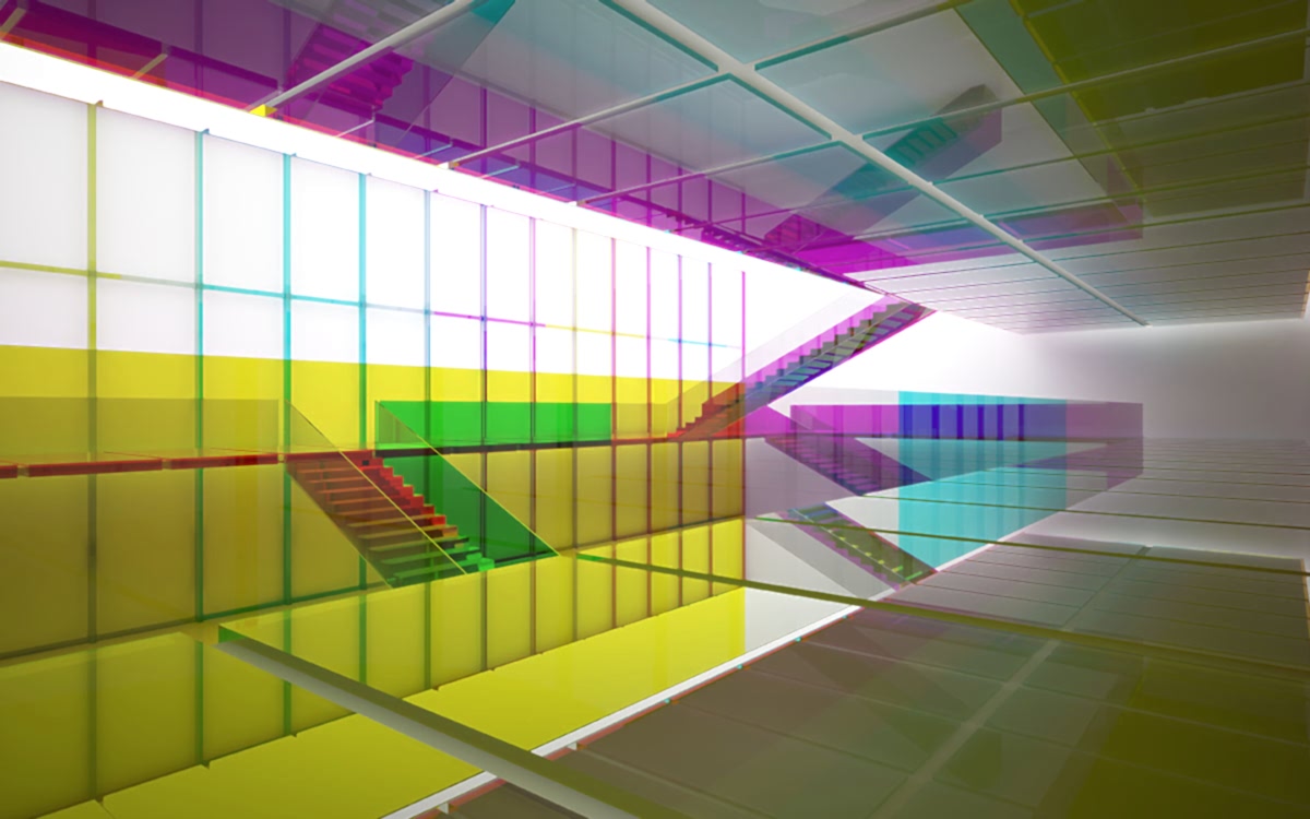 Mimarlıkta Renklerin Gücü 