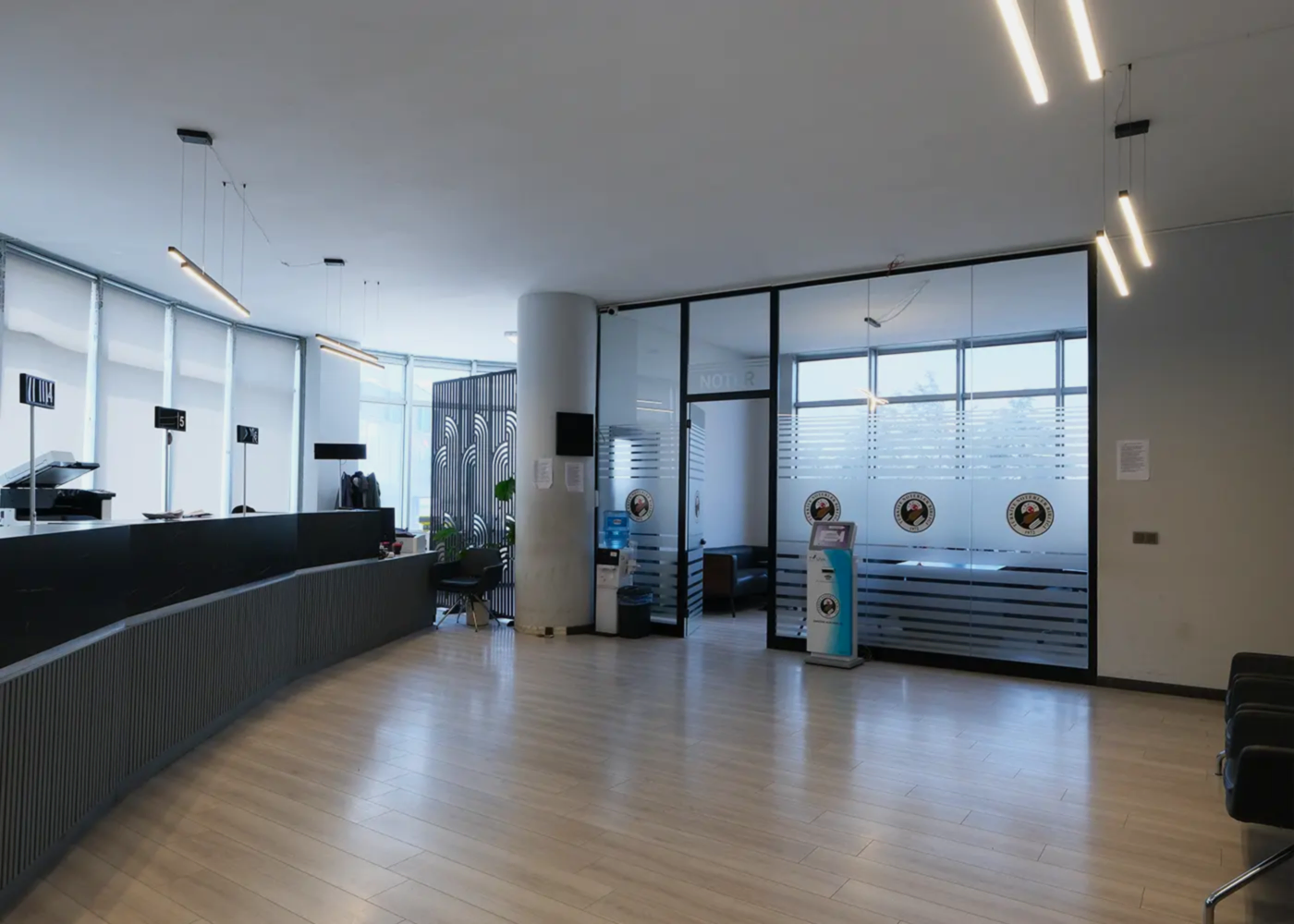 Ataşehir Ferhatpaşa Noter Projesi