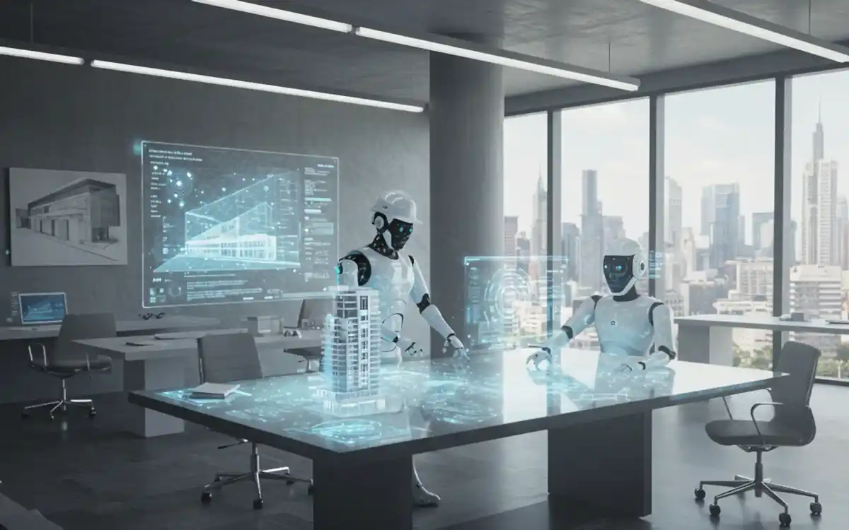 Yapay Zeka Mimarlığı Nasıl Etkiledi?