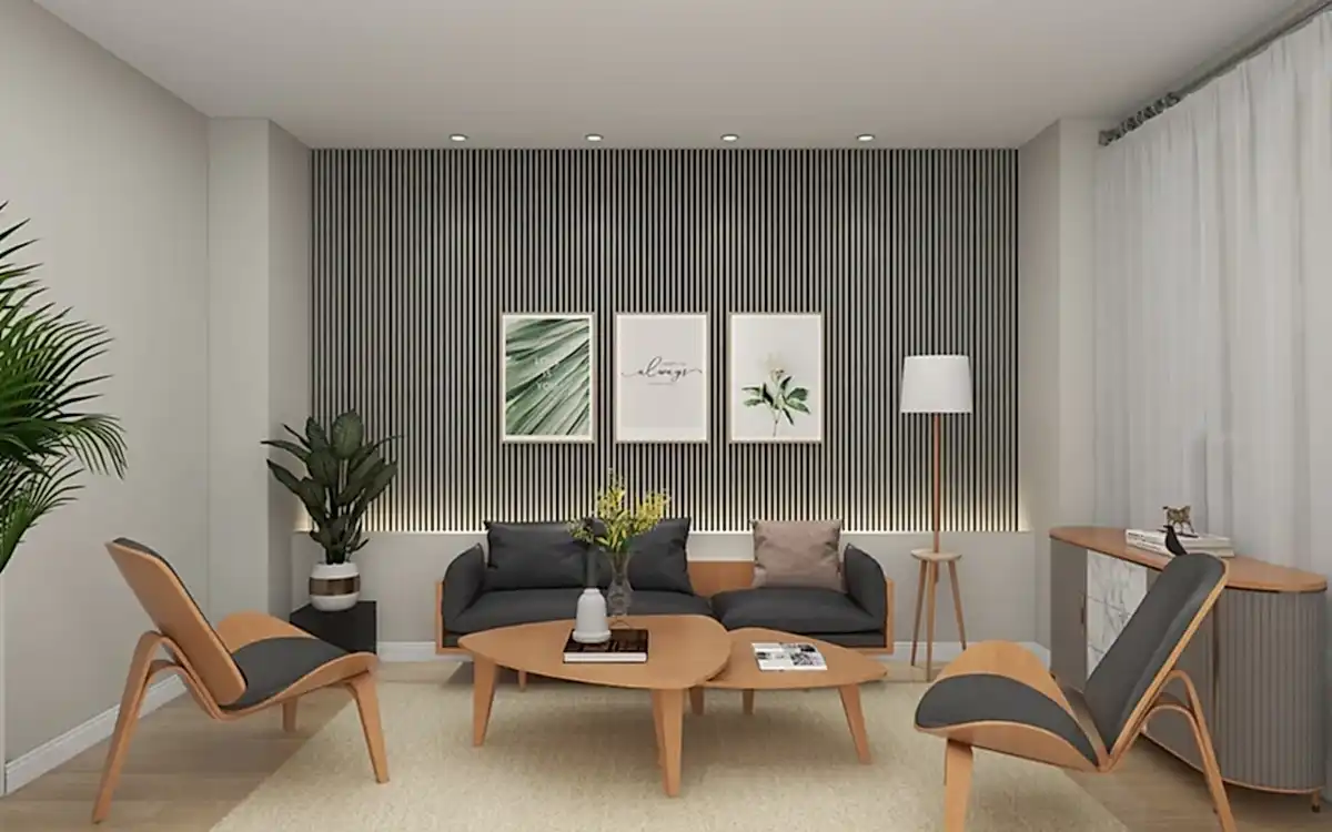 Akustik Lambri Nedir?