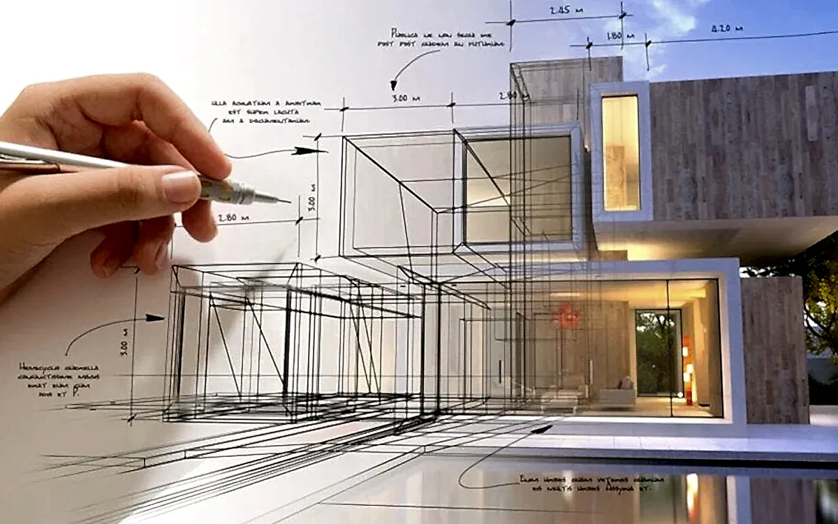 Bir Mimari Projenin Aşamaları