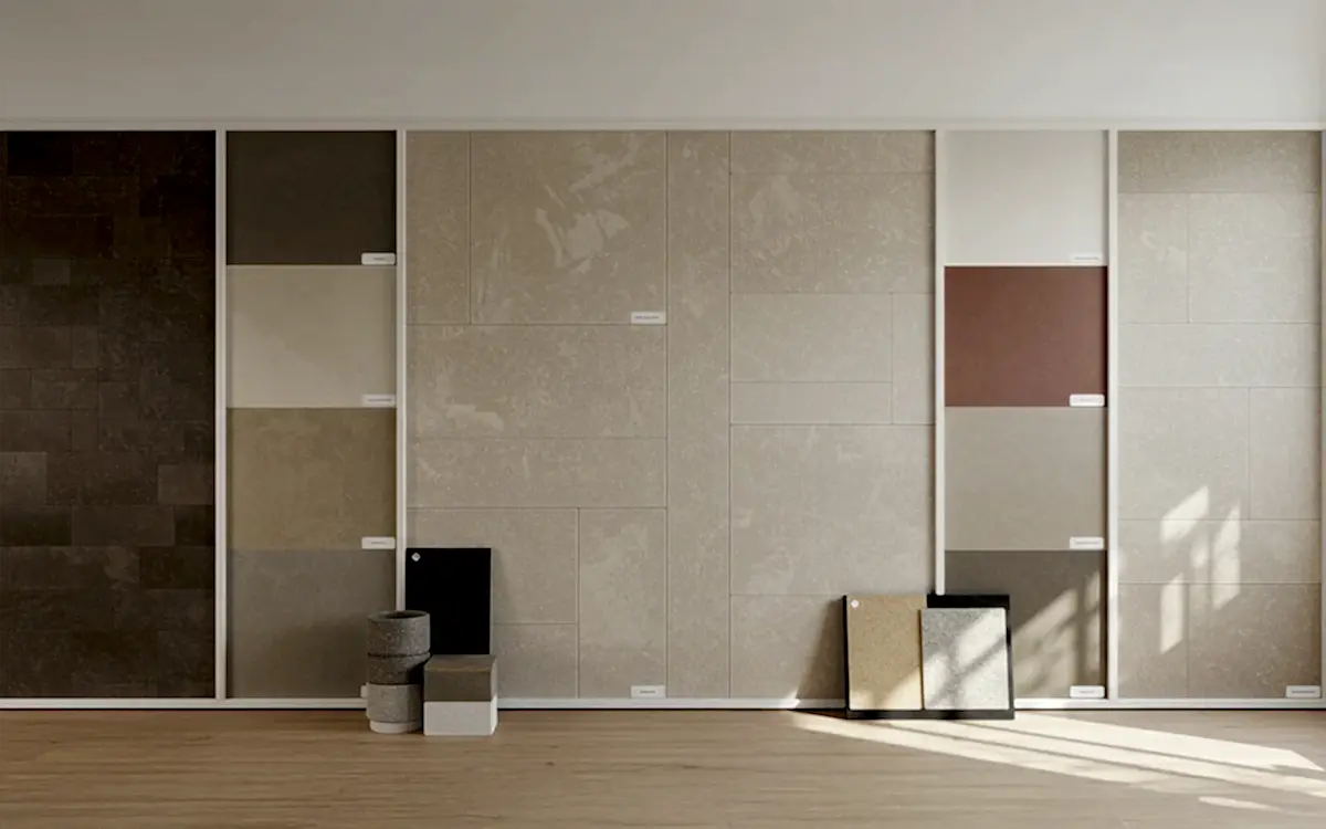 Lambri Duvar Panellerinde Renk Seçimi 